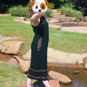 Gianni Bini prom dress